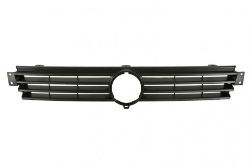 Grila radiator (clasic; pentru caroserie break, negru) potrivit VW CADDY II, CADDY II/MINIVAN, POLO, POLO III CLASSIC 1.4-1.9D 11.95-01.04 -01.04