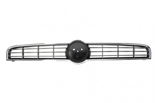 Grila radiator (crom/negru, TÜV) potrivit FIAT BRAVO II 1.4-2.0D 11.06-12.14