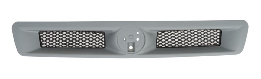Grila radiator (negru/grunduit) potrivit FIAT PALIO, SIENA 1.0-1.9D 04.96-04.06