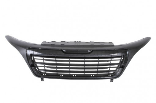 Grila radiator (negru) potrivit PEUGEOT BOXER 2.0D/2.2D/3.0D 04.06-