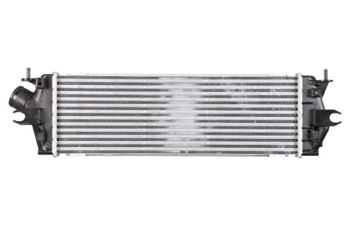 Intercooler potrivit OPEL VIVARO A; RENAULT TRAFIC II 2.0D/2.5D 01.06-
