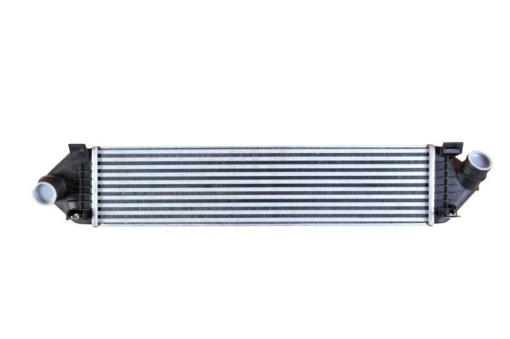 Intercooler potrivit VOLVO S80 II; FORD C-MAX, C-MAX II, FOCUS C-MAX, FOCUS II, FOCUS III, FOCUS III/HATCHBACK, FOCUS II/KOMBI, GALAXY II, GRAND C-MAX, KUGA I, KUGA II 1.6D-2.5 10.03-12.19