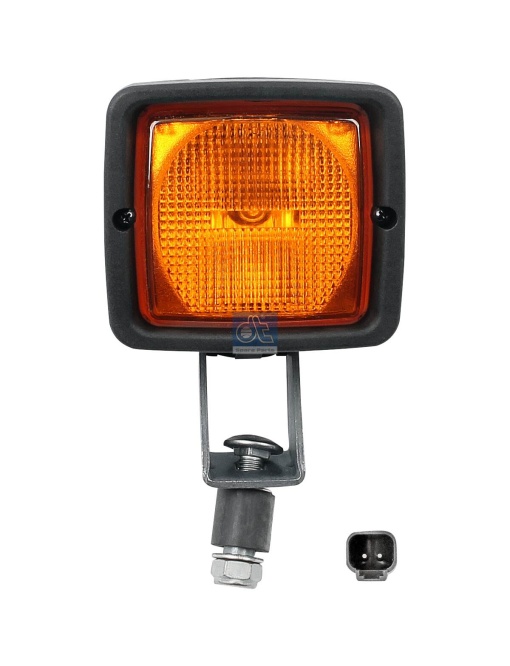 Lumina lucru (H1, 24V, latime: 94mm, Priza cu 2 pini) potrivit RVI PREMIUM 2 10.05-