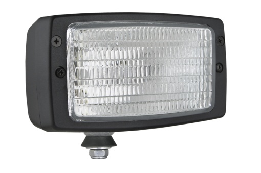 Lumina lucru (H3, 12/24V, 70W, lungime: 184mm, inaltime: 102mm, adancime: 110mm, carcasa din plastic)