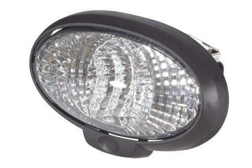 Lumina lucru (Halogen/HB3, 12V, 13W, lungime: 190mm, inaltime: 107mm, latime: 190mm, adancime: 116mm, fara becuri) potrivit JOHN DEERE 5000, 6000, 7000, 8000, 9000 10.06-