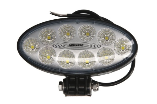 Lumina lucru (LED, 11/30V, 70W, 5500lm, numar elemente LED: 10, inaltime: 87mm, latime: 176mm, adancime: 86mm, lungime cablu: 0,5m, lumina dispersata)