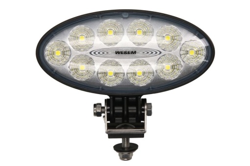Lumina lucru (LED, 11/30V, 70W, 5500lm, numar elemente LED: 10, inaltime: 87mm, latime: 176mm, adancime: 86mm, cu conector Deutsch; lumina dispersata)