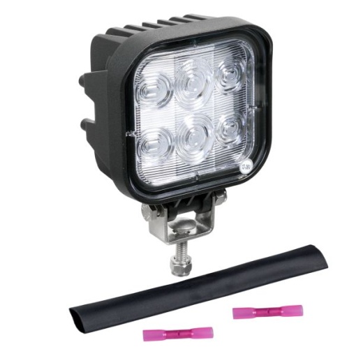 Lumina lucru (LED, 12/24/30/36V, 40W, 4800lm, lungime: 280mm, inaltime: 136mm, latime: 110mm, adancime: 66mm)