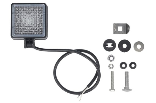 Lumina lucru (LED, 12/24V, 13W, 1300lm, inaltime: 68mm, latime: 55mm, adancime: 49mm, lungime cablu: 0,5m)