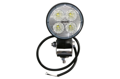 Lumina lucru (LED, 12/24V, 21W, 2000lm, numar diode: 4, adancime: 72mm, diametru: 87mm, lungime cablu: 0,5m)