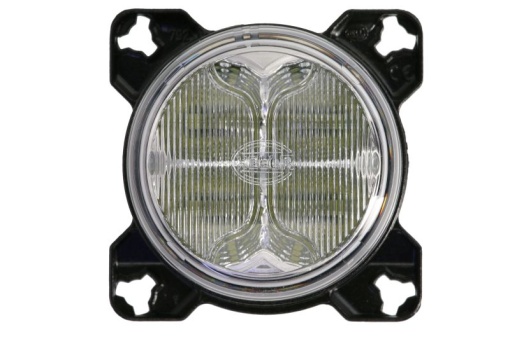 Lumina lucru (LED, 12/24V, 42W, 3400lm, numar elemente LED: 4, inaltime: 103mm, latime: 103mm, adancime: 108mm)