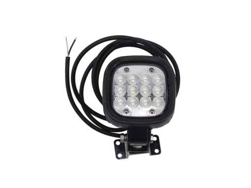 Lumina lucru (LED, 12/24V, 5400lm, numar elemente LED: 12, lungime: 110mm, inaltime: 110mm, adancime: 85,3mm, lungime cablu: 2,5m, lumina dispersata)