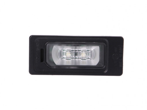 Lumina numar (LED) potrivit AUDI A1 8X, A3 8P, A3 8V, A4 B8, A5 8T, A6 C6, A6 C7, A7 C7, Q3 8U, Q5 8R, Q7 4L, TT 8J 01.06-12.16