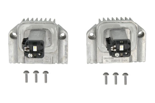 Lumini zi fata stanga/dreapta (LED) potrivit BMW 1 (F20), 1 (F21) 11.10-