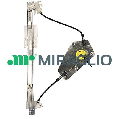 Macara geam Spate Stanga (electric, fara motoras, numar de usi: 4) potrivit VW T-ROC 07.17-