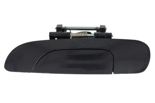 Maner usa Spate Stanga (extern, negru neted) potrivit FORD MONDEO I, MONDEO II 1.6-2.5 02.93-09.00