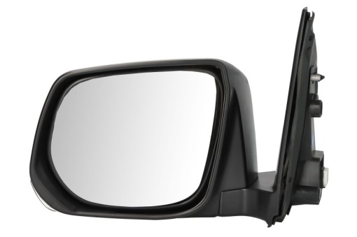 Oglinda stanga (electric, convex, cu semnalizator) potrivit ISUZU D-MAX RT 06.12-12.19