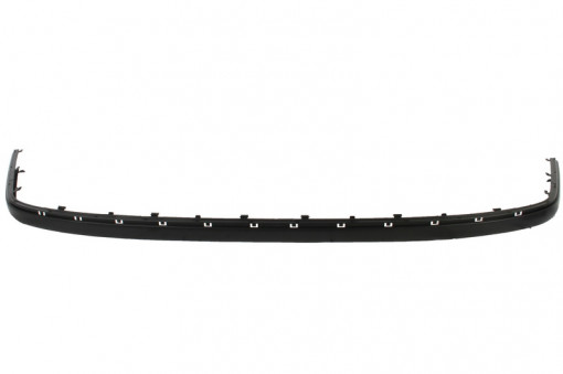 Ornament bandou bara spate negru potrivit VW PASSAT B5.5 10.00-05.05 Sedan 10.00-05.05