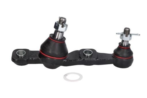 Pivot axa Dreapta (inferior fata) (diametru con 14mm, cu piuliță coroană) potrivit LEXUS GS, IS C, IS II, IS III; TOYOTA CROWN, MARK X II 2.0-5.0 09.03-