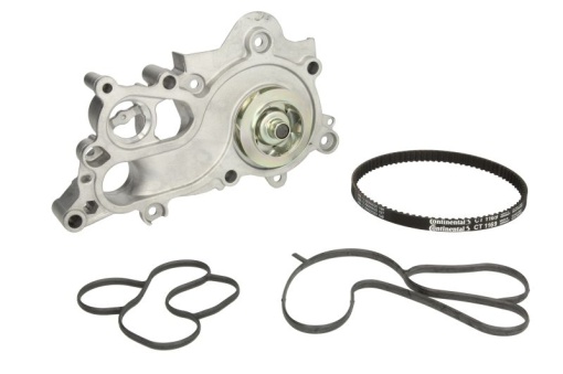 Pompa apa potrivit AUDI A1, A3, A4 B9, A5, Q2, Q3; CUPRA FORMENTOR, LEON, LEON SPORTSTOURER; SEAT ALHAMBRA, ATECA, IBIZA IV, IBIZA IV SC, IBIZA IV ST, LEON, LEON SC, LEON ST 1.0-1.6 04.11-