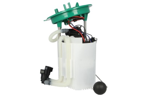 Pompa combustibil (in carcasa) potrivit AUDI A3, Q2, TT; CUPRA ATECA; SEAT ATECA, LEON ST; SKODA KAROQ, OCTAVIA III, OCTAVIA IV; VW GOLF ALLTRACK VII, GOLF VII, TAOS, T-ROC 1.4-2.0D 08.12-
