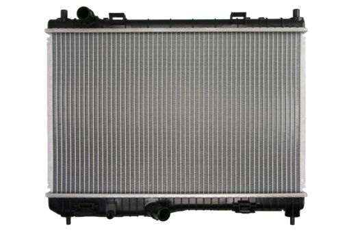Radiator motor (cu elemente potrivite usor) potrivit FORD B-MAX, FIESTA VI 1.25-1.6