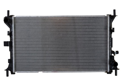 Radiator motor (cu elemente potrivite usor) potrivit FORD FOCUS I, FOCUS I/KOMBI 1.4-1.8LPG