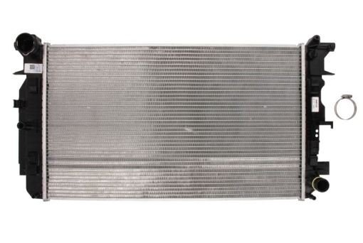 Radiator motor (cu elemente potrivite usor) potrivit MERCEDES SPRINTER 3,5-T (B906), SPRINTER 3,5-T (B907), SPRINTER 3,5-T (B907, B910), SPRINTER 3-T (B906), SPRINTER 3-T (B907) 1.8-3.5