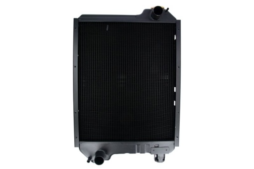 Radiator motor (cu rama) potrivit FORD 8000, TM; NEW HOLLAND 8000, M, TM, TS, TSA 450T/PF-NEF6(F4GE0684C)