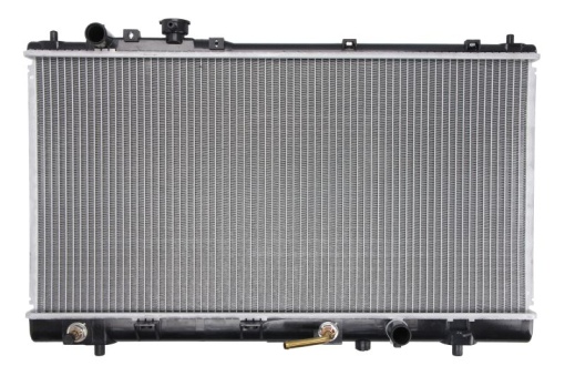 Radiator motor potrivit ISUZU D-MAX I 2.5D/3.0D