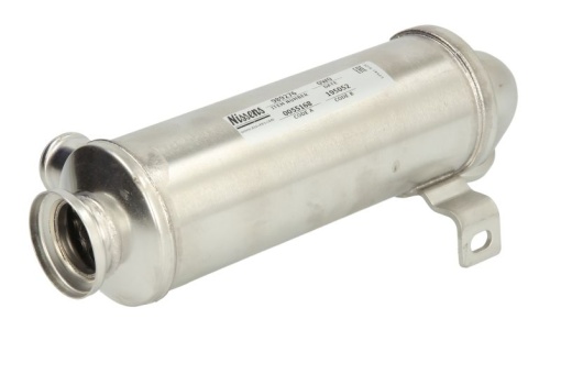 Radiator recirculare gaze esapament potrivit CITROEN C1, C2, C2 ENTERPRISE, C3 I, C3 II, C3 PLURIEL, NEMO, NEMO/MINIVAN; FORD FIESTA V, FIESTA VI, FUSION; PEUGEOT 1007, 107, 206, 207, 207/HATCHBACK 1.4D 09.01-