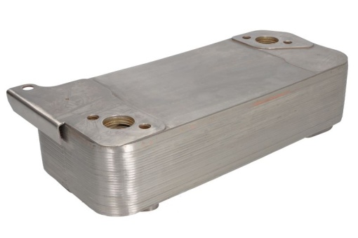 Radiator ulei (177x80x412mm) potrivit SCANIA G I, G II, L, P I, P II, R I, R II, S, T DC07.108-OC13.101 01.03-