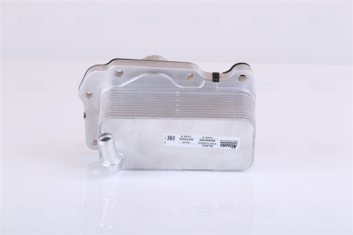 Radiator ulei motor potrivit JAGUAR E-PACE, F-PACE, F-TYPE, XE, XF II, XF SPORTBRAKE; LAND ROVER DEFENDER, DISCOVERY SPORT, DISCOVERY V, RANGE ROVER EVOQUE, RANGE ROVER IV 2.0-2.0H 12.14-