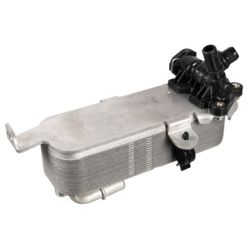 Radiator ulei potrivit BMW 1 (F20), 1 (F21), 2 (F22, F87), 2 (F23), 3 (F30, F80), 3 (F31), 3 GRAN TURISMO (F34), 4 (F32, F82), 4 (F33, F83), 4 GRAN COUPE (F36) 1.6-3.0 07.11-