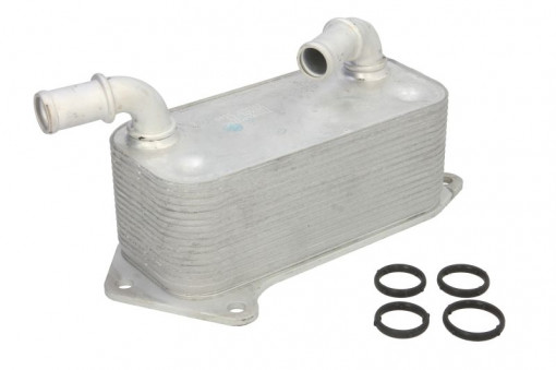 Radiator ulei potrivit CADILLAC BLS; OPEL SIGNUM, VECTRA C, VECTRA C GTS; SAAB 9-3, 9-3X 2.0/2.0ALK 09.02-