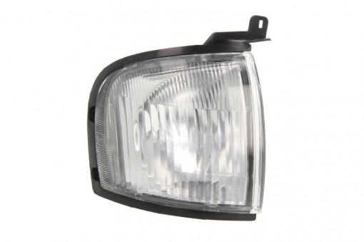 Semnalizator fata Dreapta (alb) potrivit MAZDA B-SERIE 2.2/2.5D/2.6 02.99- 01.98-12.01