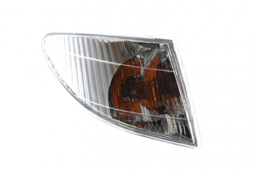 Semnalizator fata Dreapta (alb) potrivit MAZDA PREMACY 1.9/2.0/2.0D 07.99-03.05 07.99-03.02