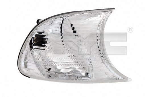 Semnalizator fata Dreapta (alb, PY21W) potrivit BMW 3 (E46) 1.6-3.2 12.97-12.07 04.99-09.01