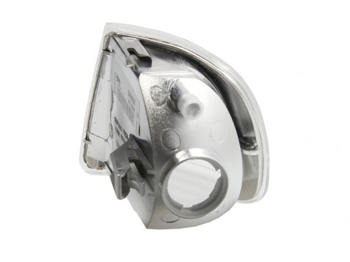 Semnalizator fata Dreapta (transparent, PY21W) potrivit SEAT CORDOBA, CORDOBA VARIO, IBIZA II, INCA; VW CADDY II, CADDY II/MINIVAN, POLO, POLO III CLASSIC 1.0-2.0 02.93-01.04 02.93-01.04