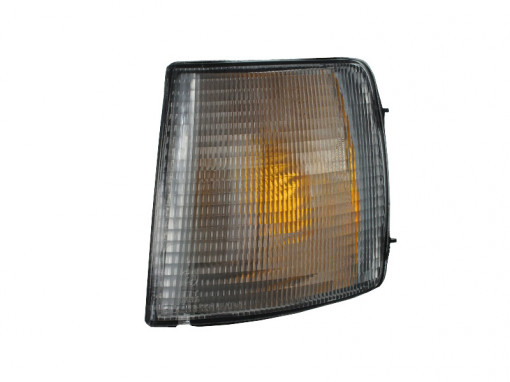 Semnalizator fata Stanga (alb, PY21W) potrivit VW PASSAT B3/B4 1.6-2.8 02.88-05.97 01.88-12.93