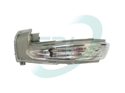 Semnalizator oglinda Dreapta potrivit CITROEN C3 I, C3 II, C5 II, C5 III, DS3; PEUGEOT 508 I 1.0-3.0D 02.02-12.18 02.08-02.18