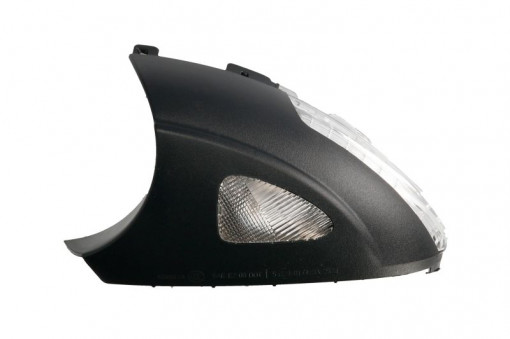 Semnalizator Stanga (alb, LED) potrivit VW TIGUAN 1.4/2.0/2.0D 09.07-07.18 09.07-04.11