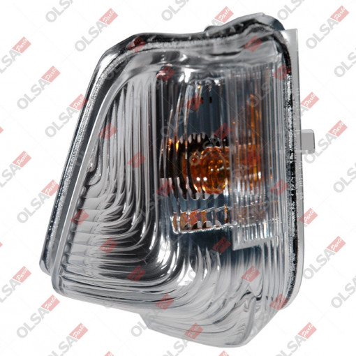 Semnalizator Stanga (alb) potrivit MERCEDES SPRINTER 3,5-T (B906), SPRINTER 3-T (B906), SPRINTER 3-T (B910), SPRINTER 4,6-T (B906) 1.8-3.5 04.06-