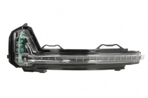 Semnalizator Stanga (transparent, LED) potrivit VW TIGUAN 1.4-2.0D 09.07- 07.16-