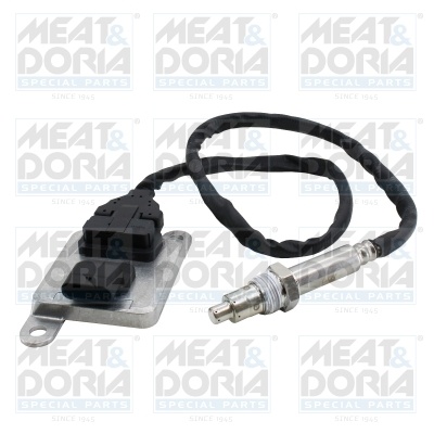 Senzor NOx potrivit MERCEDES SPRINTER 3,5-T (B906), SPRINTER 3-T (B906), SPRINTER 4,6-T (B906), SPRINTER 5-T (B906) 1.8-3.5 06.06-12.18