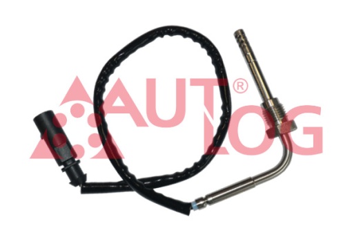Senzor temperatura evacuare (inainte de catalizator) potrivit AUDI A6 ALLROAD C7, A6 C6, A6 C7, A7, Q7; PORSCHE CAYENNE; SEAT EXEO, EXEO ST; VW TOUAREG 2.0D/3.0D/3.0DH 07.04-