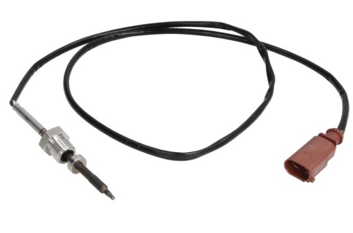 Senzor temperatura evacuare (inainte de DPF) potrivit AUDI A3; SEAT LEON, LEON SC, LEON ST; SKODA OCTAVIA III; VW GOLF ALLTRACK VII, GOLF SPORTSVAN VII, GOLF VII 1.6D 08.12-10.20