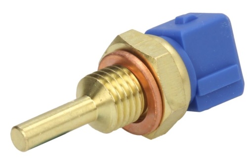 Senzor temperatura lichid racire (numar pini: 2) potrivit CHRYSLER LE BARON, SARATOGA; FORD MAVERICK; INFINITI J30, Q45 I; KIA CARENS I, CARNIVAL I, CLARUS, PRIDE, RETONA, SEPHIA 1.1-4.5 04.84-09.07