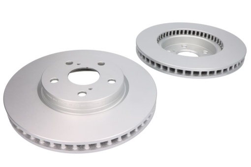 Set discuri frana (2 buc.) Fata Dreapta/Stanga potrivit LEXUS IS C, IS II, IS III; TOYOTA CROWN, MARK X I, MARK X II 2.2D-3.0 09.03-