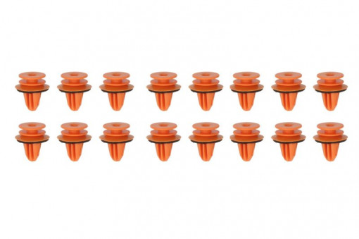 Set montaj clipsuri(aplicatie: garnituri pentru usi) potrivit MERCEDES A (W168), E (W211) 07.97-12.08